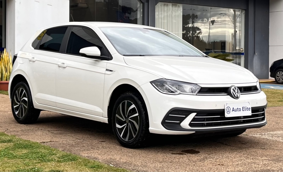 volkswagen polo 1.0 170 tsi highline automatico flex 4p 20241