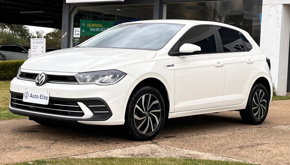 volkswagen polo 1.0 170 tsi highline automatico flex 4p 20242