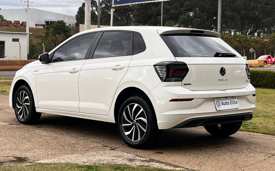 volkswagen polo 1.0 170 tsi highline automatico flex 4p 20244