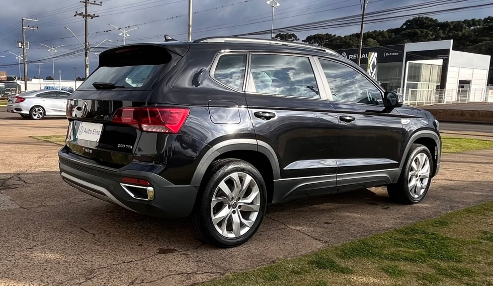 volkswagen taos 1.4 250 tsi total flex comfortline automatico 4p 20224