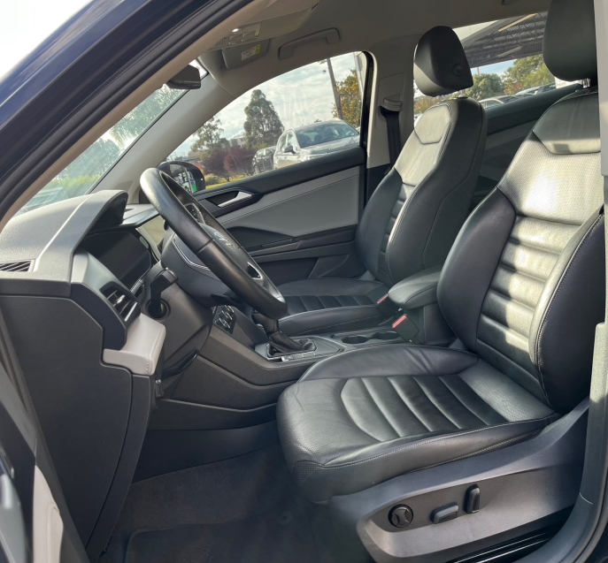 volkswagen taos 1.4 250 tsi total flex comfortline automatico 4p 20228