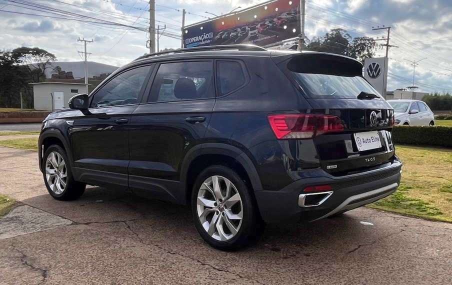 volkswagen taos 1.4 250 tsi total flex comfortline automatico 4p 20225