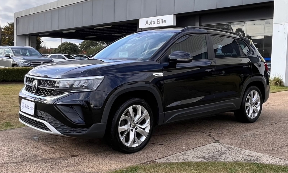 volkswagen taos 1.4 250 tsi total flex comfortline automatico 4p 20221