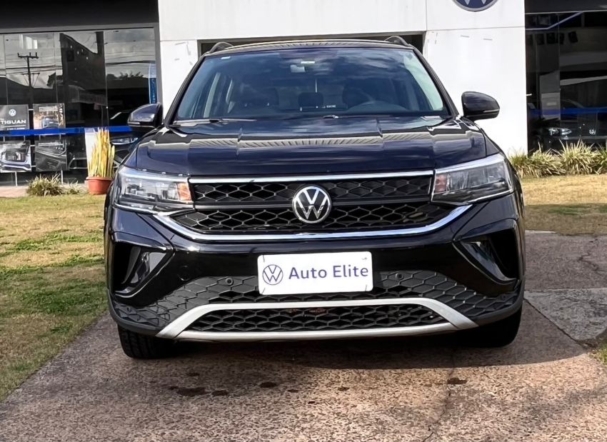 volkswagen taos 1.4 250 tsi total flex comfortline automatico 4p 2022