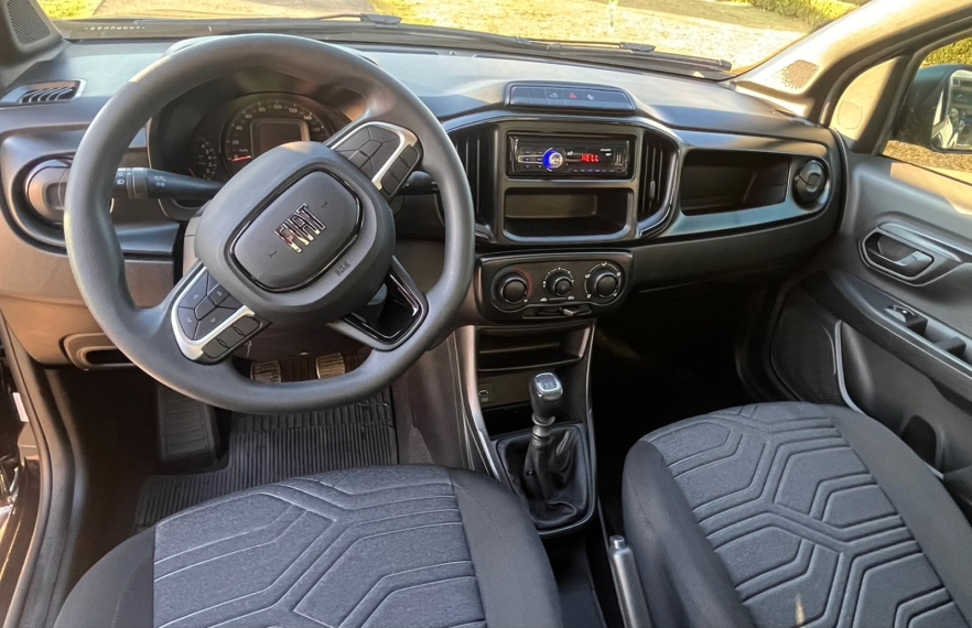 fiat strada 1.3 firefly flex freedom cd manual 2p 20269