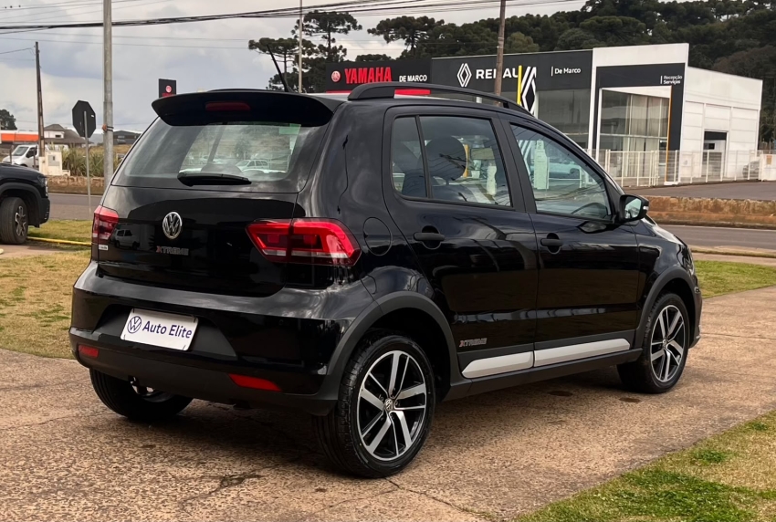volkswagen fox 1.6 msi total flex xtreme 4p manual 20215