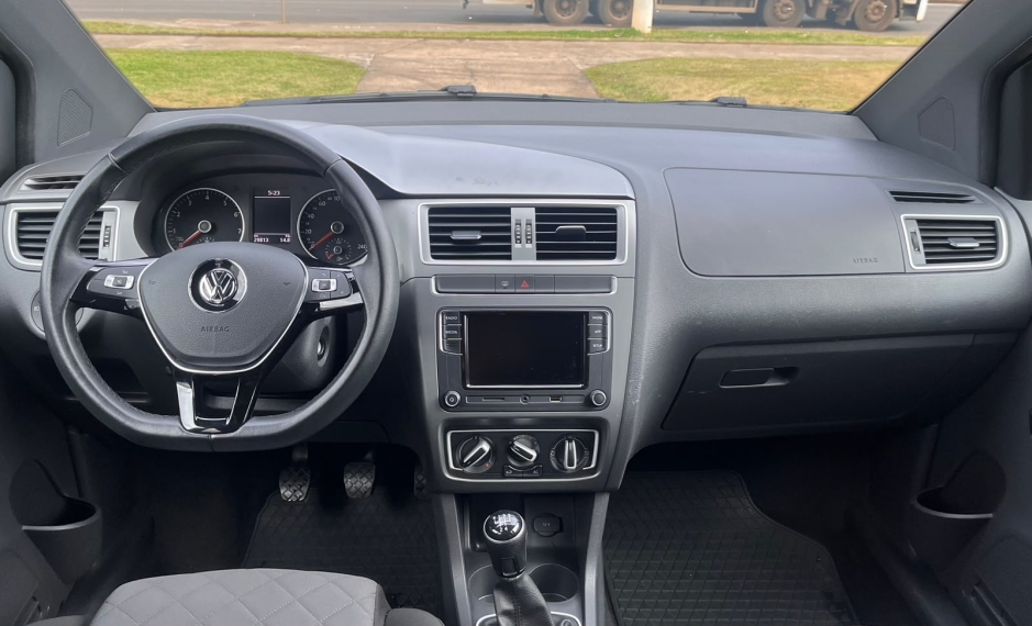 volkswagen fox 1.6 msi total flex xtreme 4p manual 202110