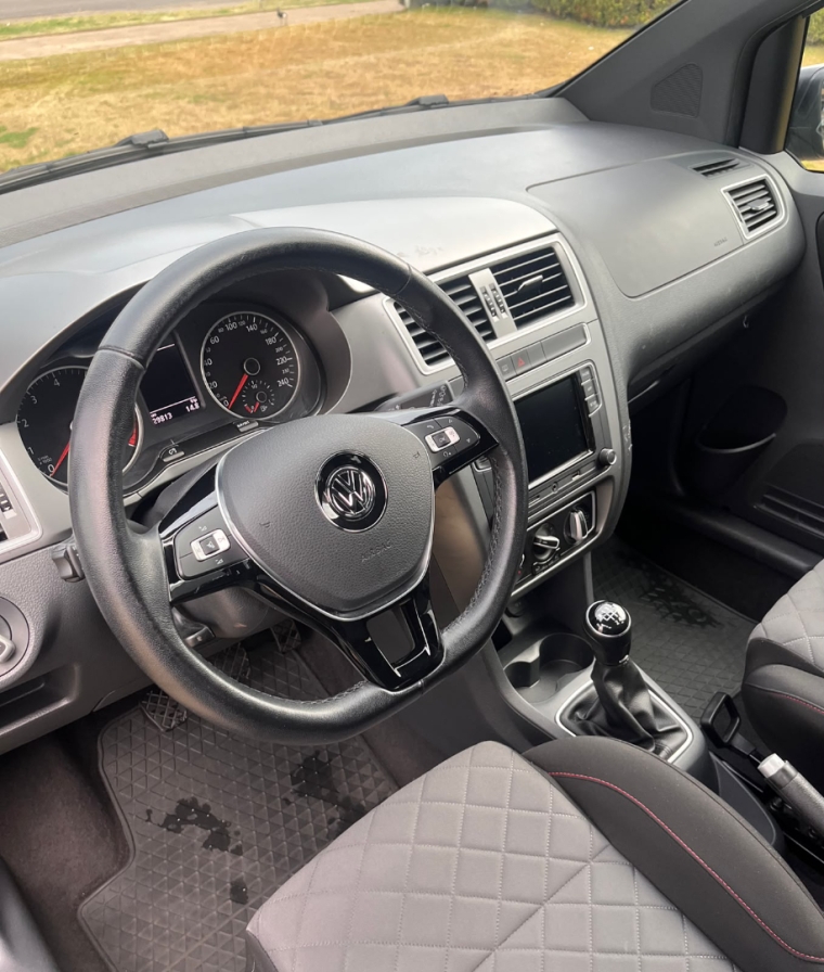 volkswagen fox 1.6 msi total flex xtreme 4p manual 20219