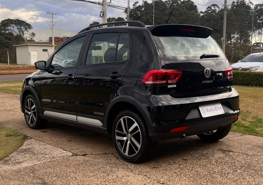 volkswagen fox 1.6 msi total flex xtreme 4p manual 20214