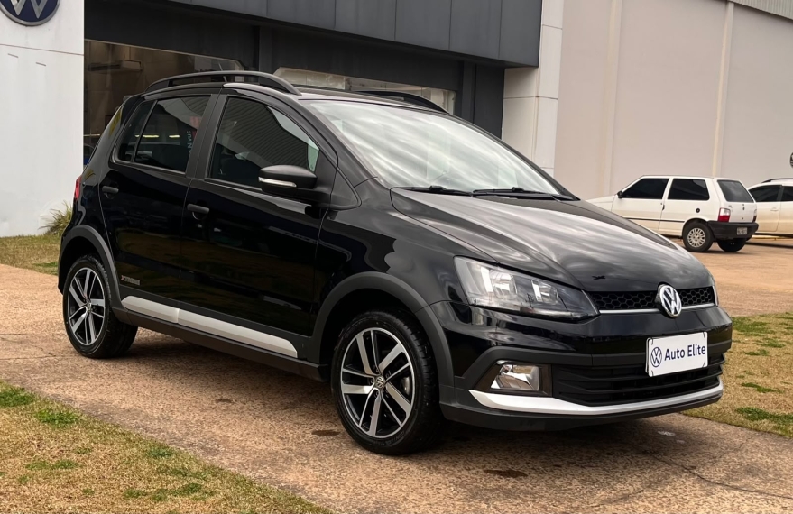 volkswagen fox 1.6 msi total flex xtreme 4p manual 20212