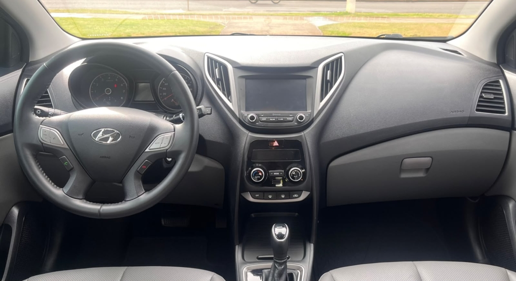 hyundai hb20s 1.6 premium 16v flex 4p automatico 20199