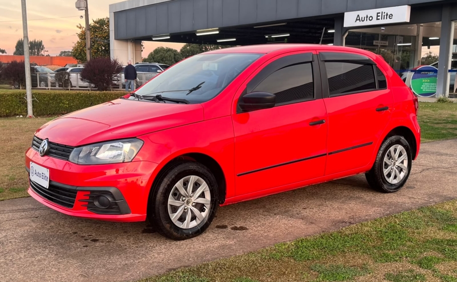 volkswagen gol 1.0 12v mpi totalflex city 4p manual flex 20181