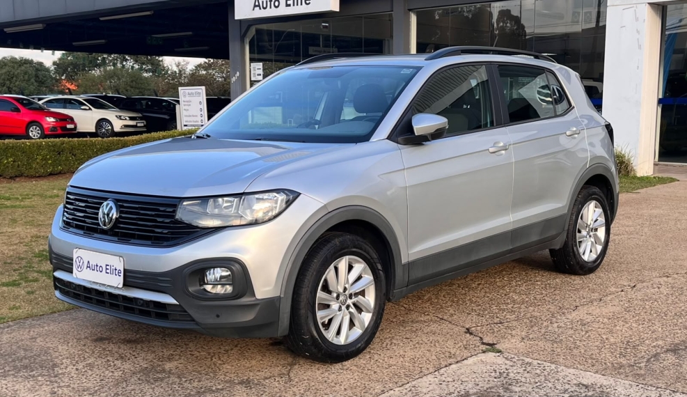volkswagen t-cross 1.0 200 tsi total flex automatico 4p 20201