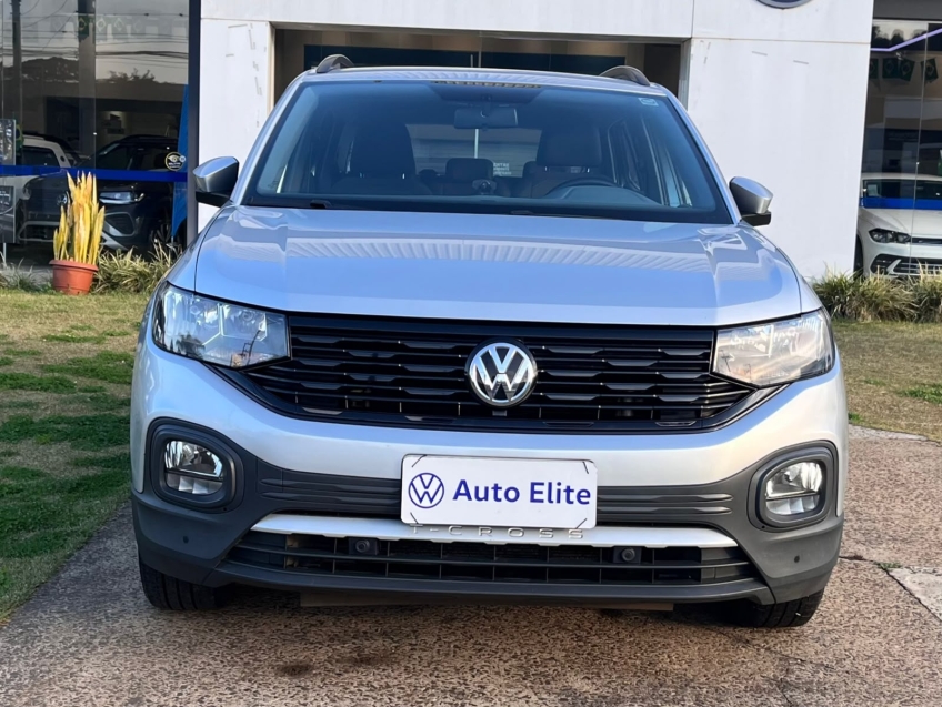 volkswagen t-cross 1.0 200 tsi total flex automatico 4p 20200