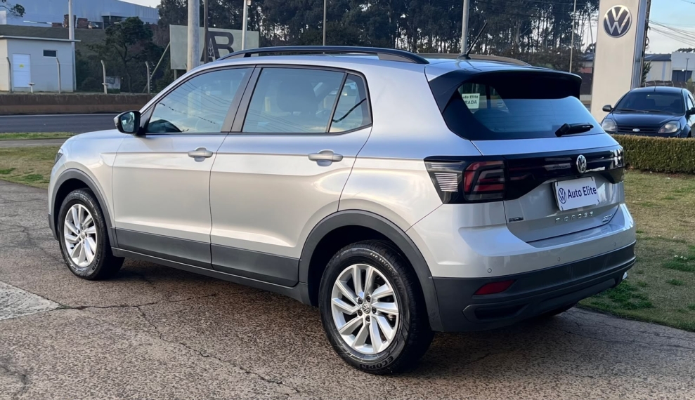 volkswagen t-cross 1.0 200 tsi total flex automatico 4p 20204