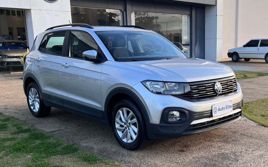 volkswagen t-cross 1.0 200 tsi total flex automatico 4p 20202