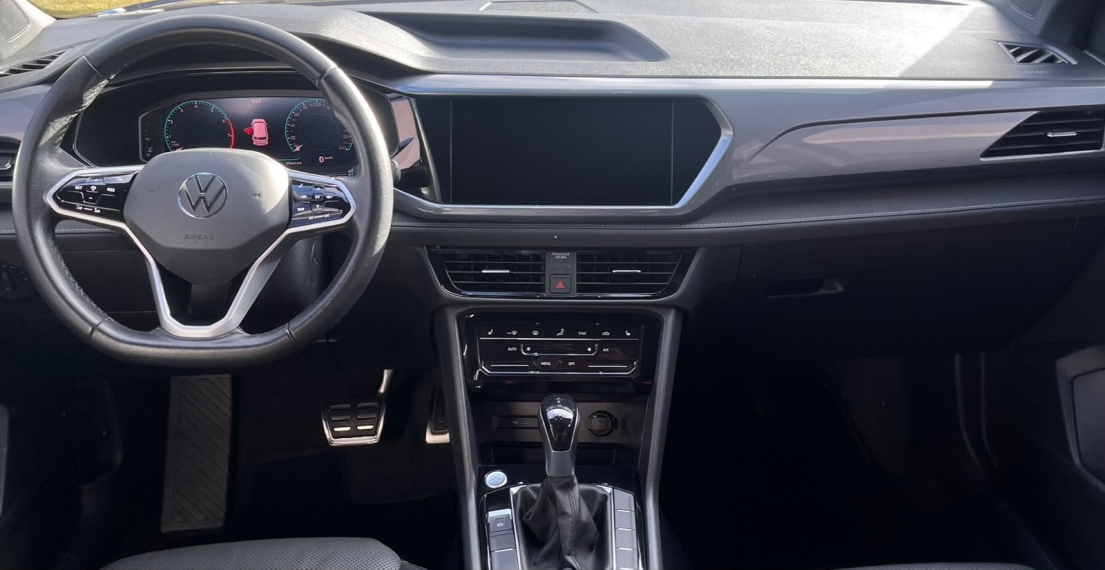 volkswagen taos 1.4 250 tsi total flex highline automatico 4p 20239