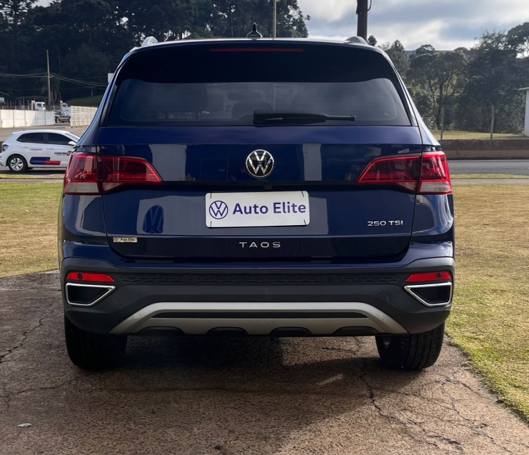 volkswagen taos 1.4 250 tsi total flex highline automatico 4p 20233