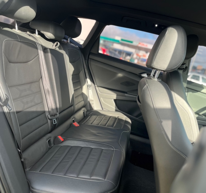 volkswagen taos 1.4 250 tsi total flex highline automatico 4p 20237
