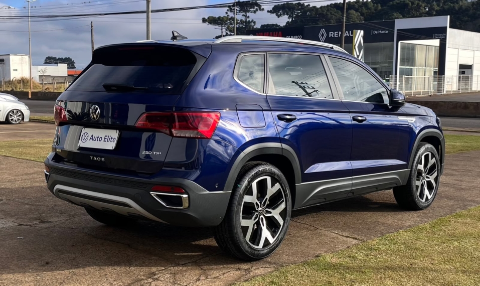 volkswagen taos 1.4 250 tsi total flex highline automatico 4p 20234