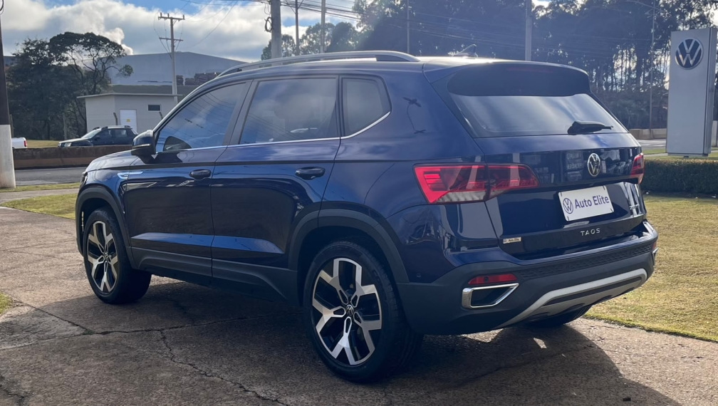 volkswagen taos 1.4 250 tsi total flex highline automatico 4p 20235