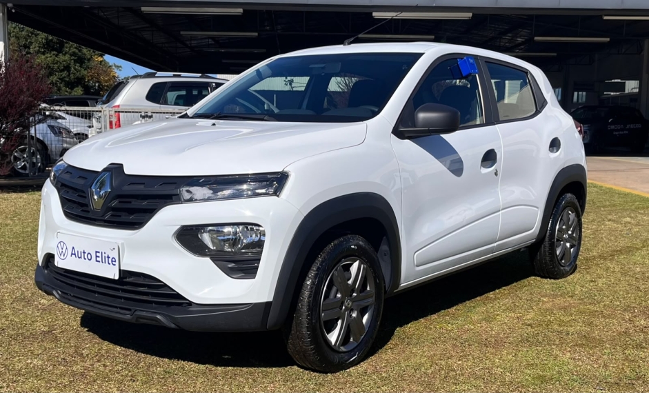 renault kwid 1.0 12v sce flex zen manual 4p 20241