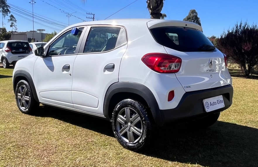renault kwid 1.0 12v sce flex zen manual 4p 20244