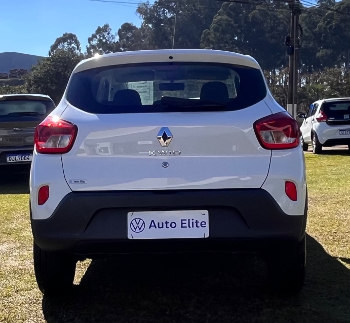 renault kwid 1.0 12v sce flex zen manual 4p 20243