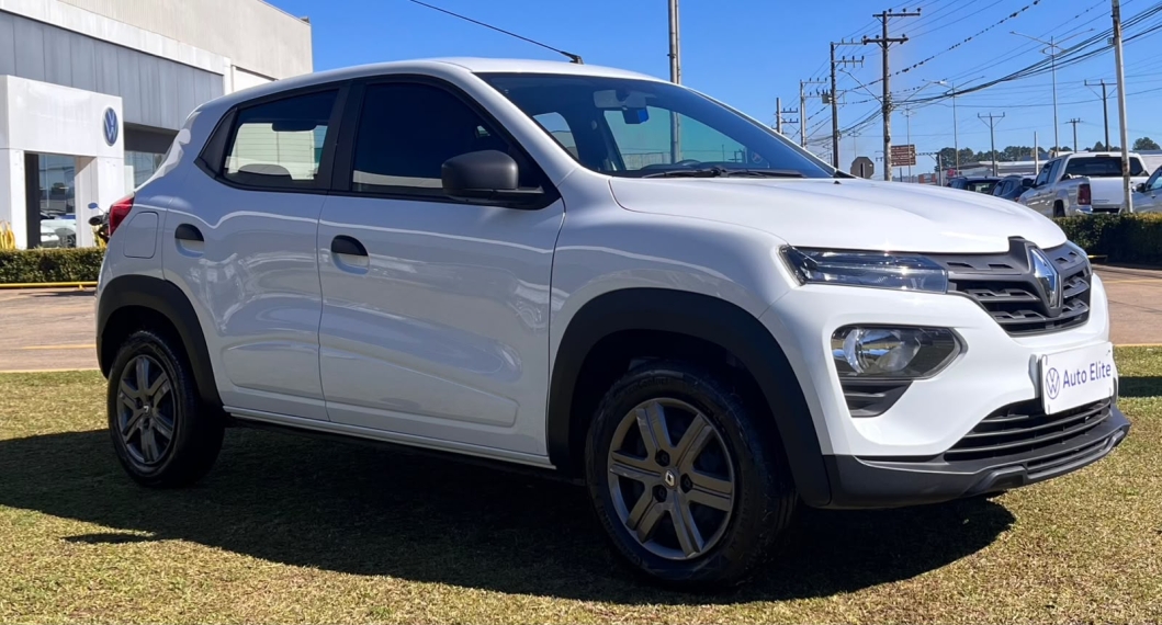 renault kwid 1.0 12v sce flex zen manual 4p 20242