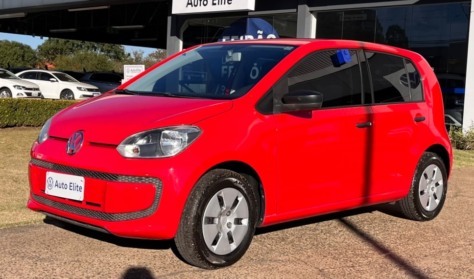 volkswagen up 1.0 mpi high 12v flex 4p manual 20151