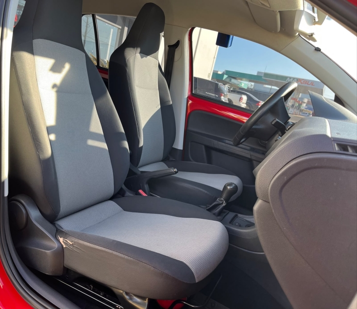 volkswagen up 1.0 mpi high 12v flex 4p manual 20156