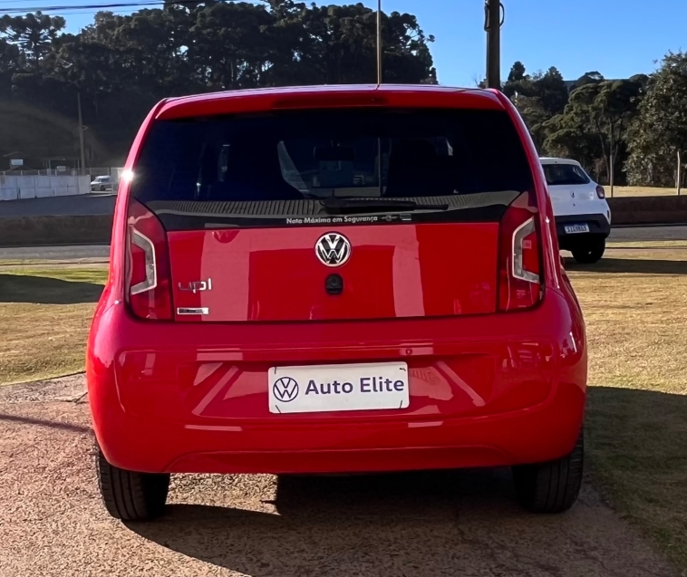 volkswagen up 1.0 mpi high 12v flex 4p manual 20153