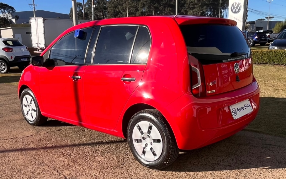 volkswagen up 1.0 mpi high 12v flex 4p manual 20155