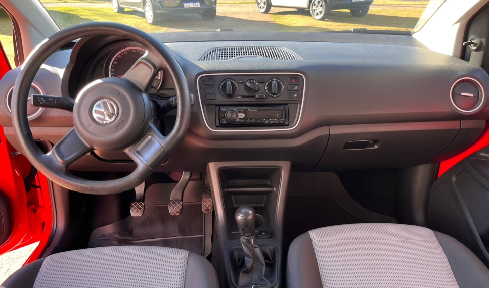 volkswagen up 1.0 mpi high 12v flex 4p manual 20159