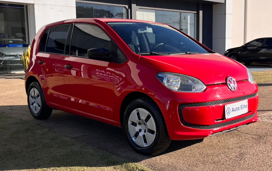 volkswagen up 1.0 mpi high 12v flex 4p manual 20152