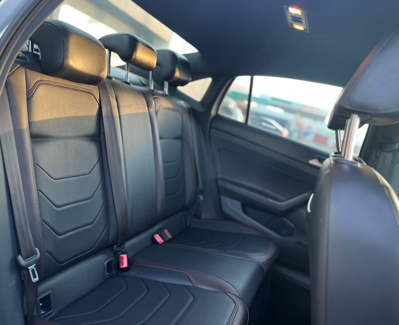 volkswagen virtus 1.0 200 tsi comfortline automatico flex 4p 20237