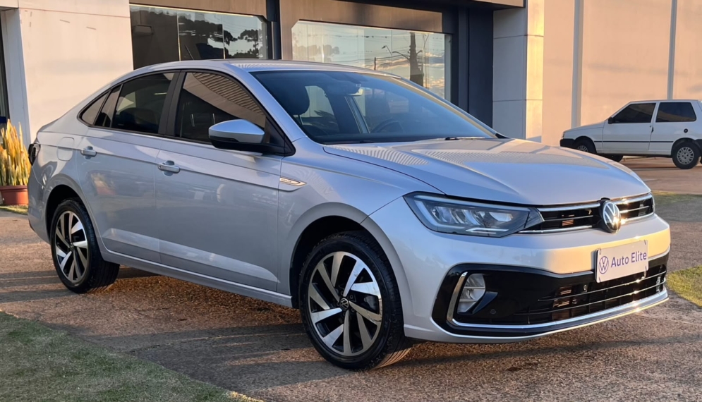 volkswagen virtus 1.0 200 tsi comfortline automatico flex 4p 20232