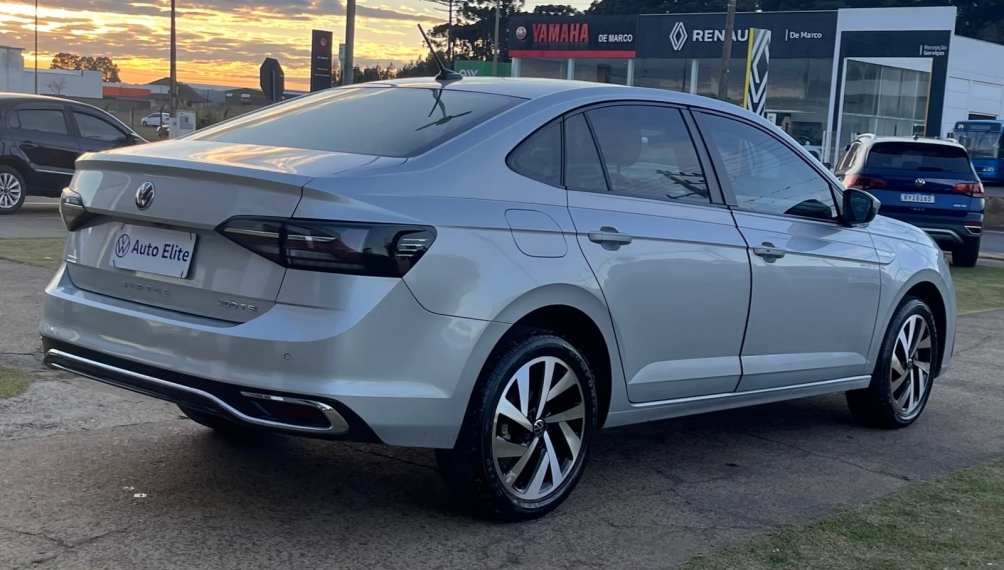 volkswagen virtus 1.0 200 tsi comfortline automatico flex 4p 20234