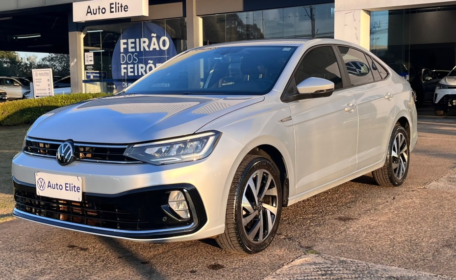 volkswagen virtus 1.0 200 tsi comfortline automatico flex 4p 20231