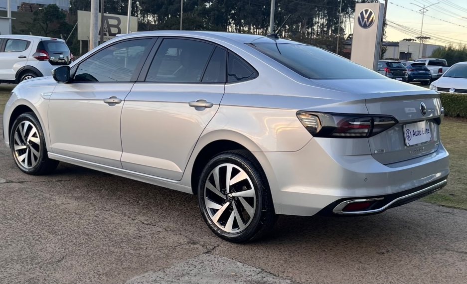 volkswagen virtus 1.0 200 tsi comfortline automatico flex 4p 20235