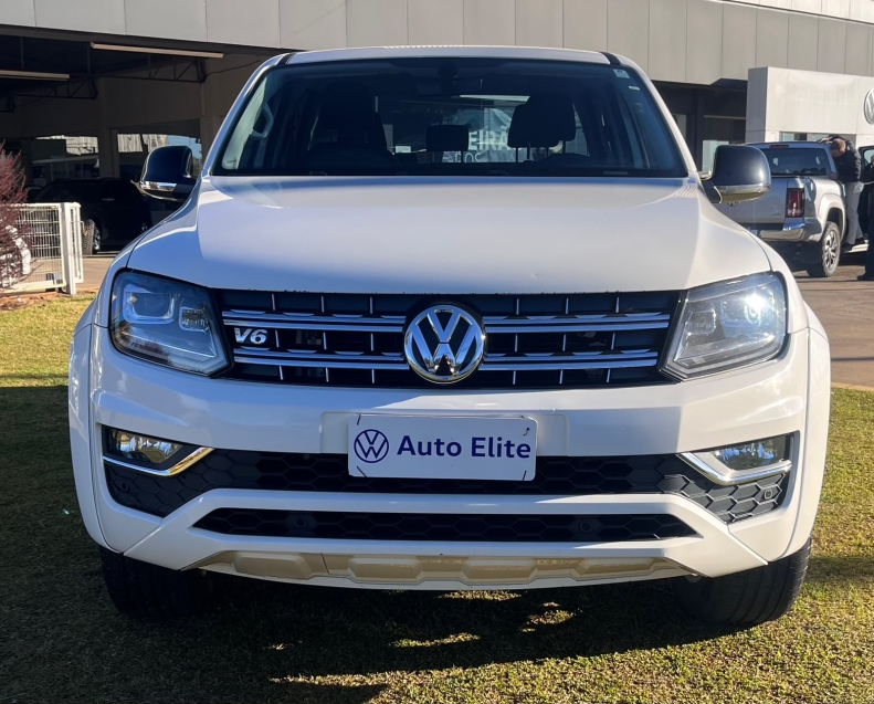 volkswagen amarok 2.0 highline 4x4 cd 16v turbo intercooler diesel 4p automatico 20190