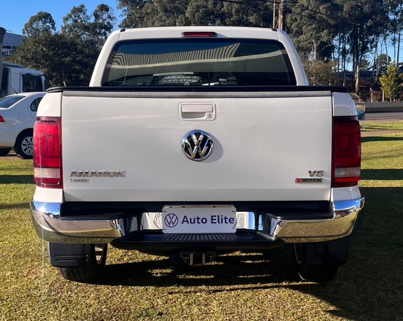 volkswagen amarok 2.0 highline 4x4 cd 16v turbo intercooler diesel 4p automatico 20193