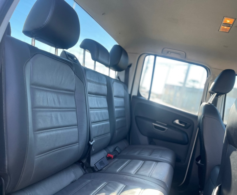 volkswagen amarok 2.0 highline 4x4 cd 16v turbo intercooler diesel 4p automatico 20196