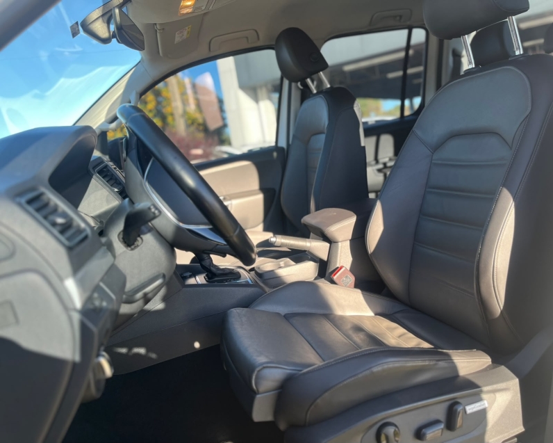 volkswagen amarok 2.0 highline 4x4 cd 16v turbo intercooler diesel 4p automatico 20198