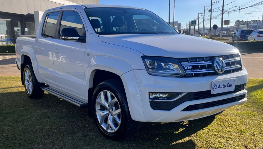 volkswagen amarok 2.0 highline 4x4 cd 16v turbo intercooler diesel 4p automatico 20192
