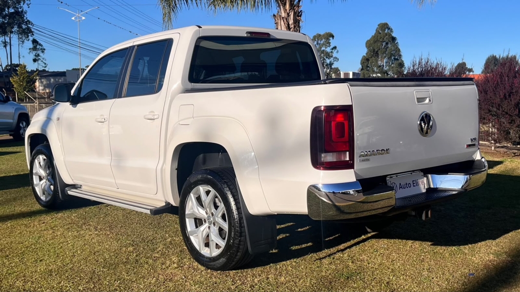 volkswagen amarok 2.0 highline 4x4 cd 16v turbo intercooler diesel 4p automatico 20194