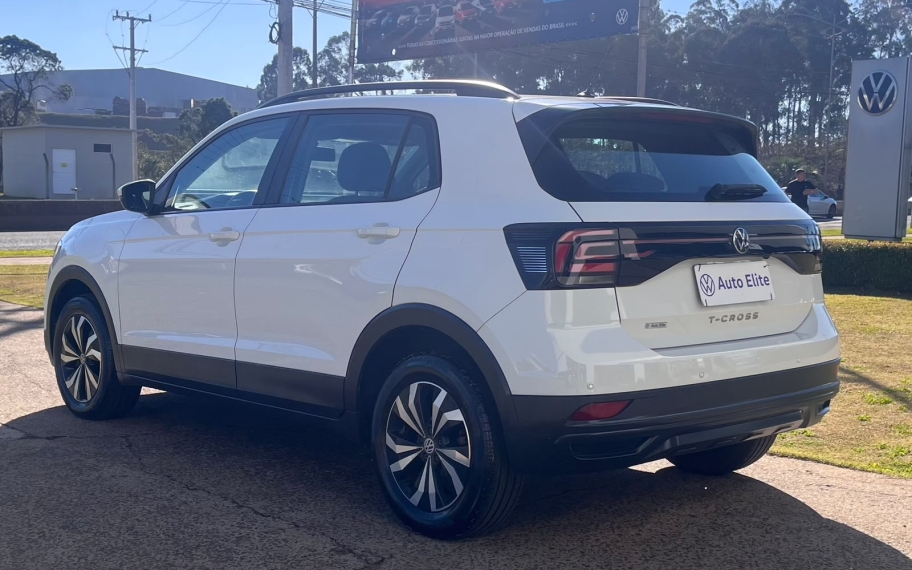 volkswagen t-cross 1.0 200 tsi total flex sense automatico 4p 20225
