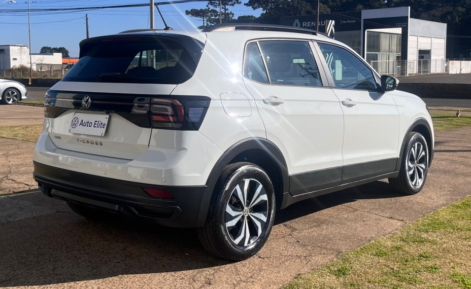 volkswagen t-cross 1.0 200 tsi total flex sense automatico 4p 20224