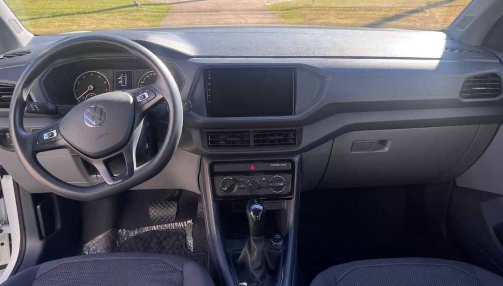 volkswagen t-cross 1.0 200 tsi total flex sense automatico 4p 20229