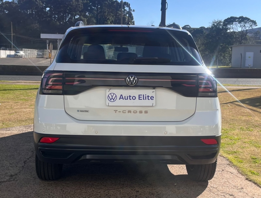 volkswagen t-cross 1.0 200 tsi total flex sense automatico 4p 20223